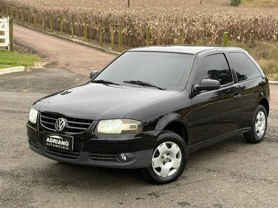VOLKSWAGEN GOL 1.0 MI 8V FLEX 2P MANUAL G.IV